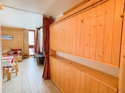 Аренда на лыжном курорте Квартира студия для 4 чел. (27) - Résidence les Platières - Tignes