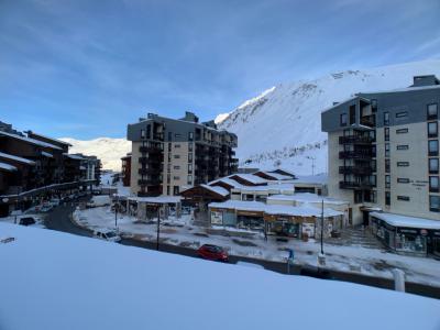Аренда на лыжном курорте Квартира студия для 4 чел. (27) - Résidence les Platières - Tignes
