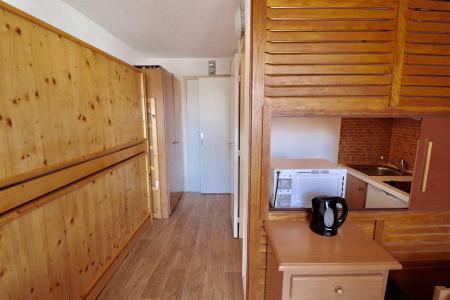 Ski verhuur Studio bergnis 4 personen (25) - Résidence les Platières - Tignes - Hal