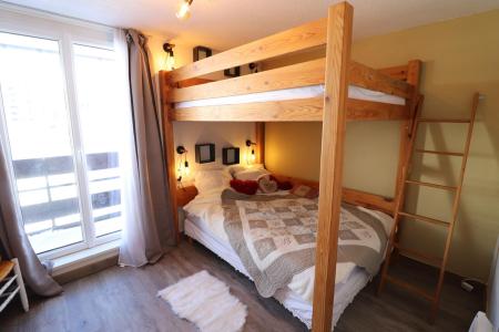Skiverleih 3-Zimmer-Appartment für 6 Personen (A-10) - Résidence les Rives - Tignes - Schlafzimmer