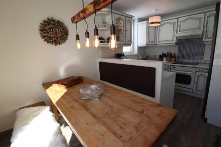 Location au ski Appartement 3 pièces 6 personnes (A-10) - Résidence les Rives - Tignes - Séjour