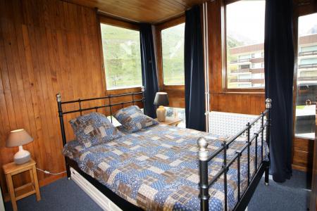 Rent in ski resort 2 room apartment 4 people (A6CL) - Résidence les Roches Rouges A - Tignes - Living room