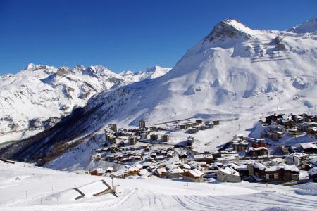 Ski verhuur Résidence les Roches Rouges A - Tignes