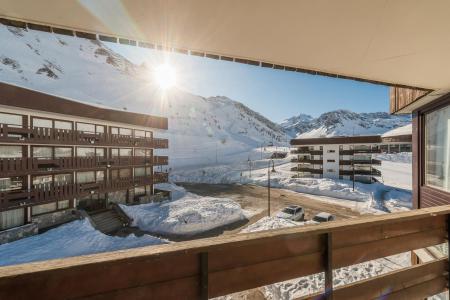 Rent in ski resort Résidence les Roches Rouges A - Tignes