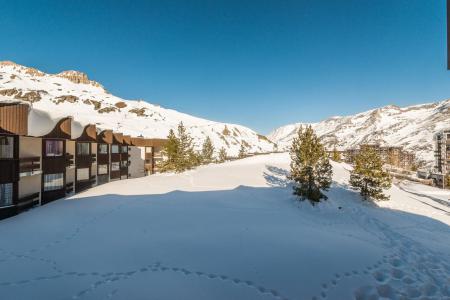Rent in ski resort Résidence les Roches Rouges A - Tignes