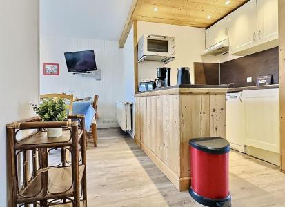 Soggiorno sugli sci Appartamento 4 stanze per 8 persone - Résidence les Roches Rouges A ou B - Tignes - Cucina