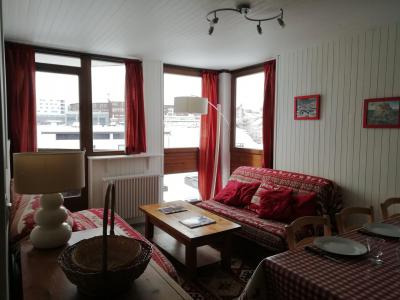 Location au ski Appartement 4 pièces 8 personnes - Résidence les Roches Rouges A ou B - Tignes - Chambre