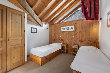 Skiverleih 3-Zimmer-Appartment für 6 Personen (2) - Résidence Les Suites du Val Claret - Tignes - Schlafzimmer