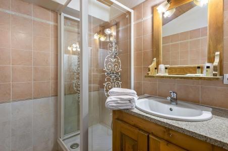 Skiverleih 3-Zimmer-Maisonettewohnung für 8 Personen (4) - Résidence Les Suites du Val Claret - Tignes - Badezimmer