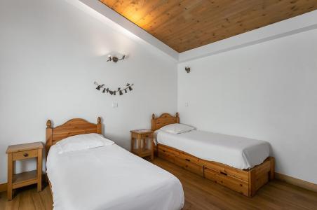 Skiverleih 3-Zimmer-Maisonettewohnung für 8 Personen (4) - Résidence Les Suites du Val Claret - Tignes - Schlafzimmer