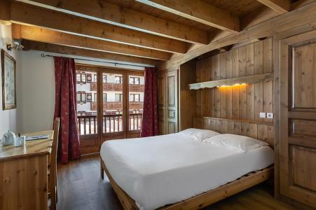 Skiverleih 3-Zimmer-Maisonettewohnung für 9 Personen (5) - Résidence Les Suites du Val Claret - Tignes - Schlafzimmer