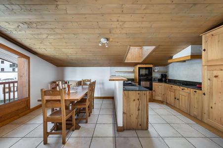 Alquiler al esquí Apartamento 3 piezas para 6 personas (2) - Résidence Les Suites du Val Claret - Tignes - Estancia