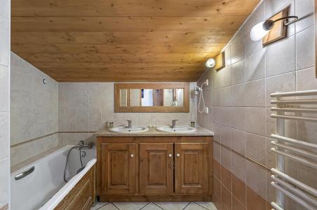 Alquiler al esquí Apartamento cabina 2 piezas para 6 personas (7) - Résidence Les Suites du Val Claret - Tignes