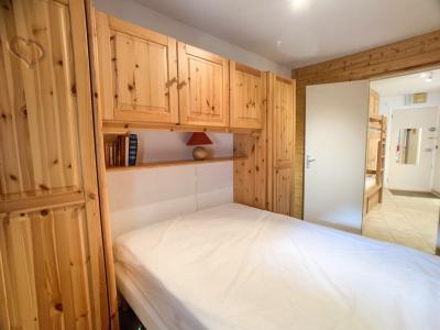 Rent in ski resort 2 room apartment sleeping corner 6 people (31) - Résidence les Tommeuses - Tignes - Bedroom