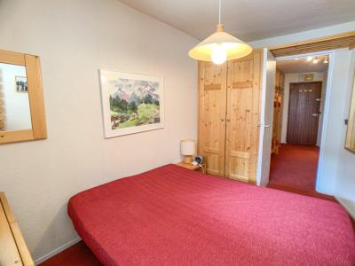 Rent in ski resort 2 room apartment sleeping corner 6 people (76) - Résidence les Tommeuses - Tignes - Bedroom