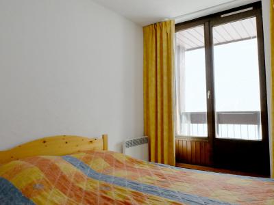 Rent in ski resort 2 room apartment sleeping corner 6 people (84) - Résidence les Tommeuses - Tignes - Bedroom