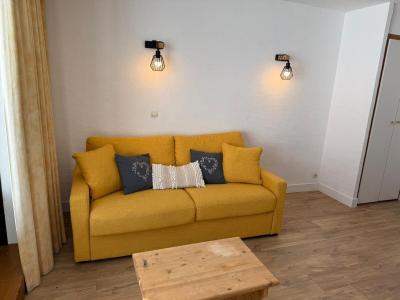 Skiverleih 2-Zimmer-Berghütte für 6 Personen (84) - Résidence les Tommeuses - Tignes - Wohnzimmer