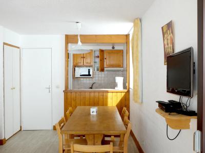Skiverleih 2-Zimmer-Berghütte für 6 Personen (84) - Résidence les Tommeuses - Tignes - Wohnzimmer