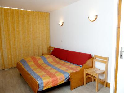 Skiverleih 2-Zimmer-Berghütte für 6 Personen (84) - Résidence les Tommeuses - Tignes - Wohnzimmer