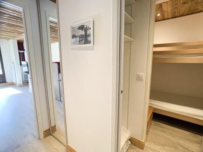 Wynajem na narty Apartament 2 pokojowy 4 osób (77) - Résidence les Tommeuses - Tignes - Korytarz