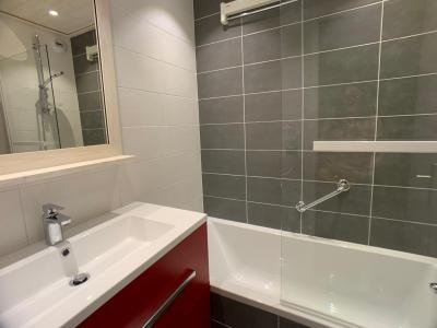 Alquiler al esquí Apartamento cabina 2 piezas para 6 personas (76) - Résidence les Tommeuses - Tignes