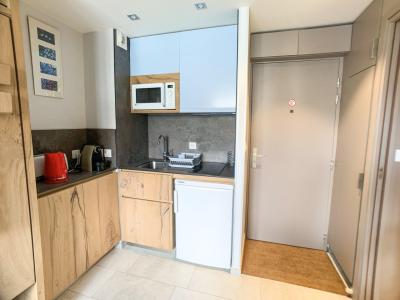 Alquiler al esquí Apartamento cabina para 4 personas (67) - Résidence les Tommeuses - Tignes - Cocina
