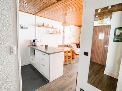 Ski verhuur Appartement 2 kamers 6 personen (25) - Résidence les Tommeuses - Tignes - Woonkamer