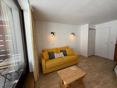 Location au ski Appartement 2 pièces coin montagne 6 personnes (84) - Résidence les Tommeuses - Tignes - Séjour