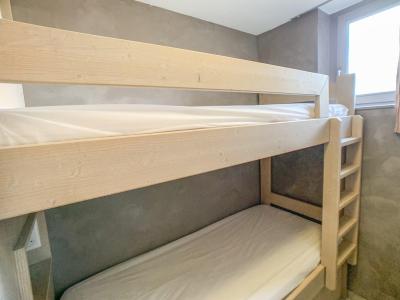 Rent in ski resort Studio cabin 4 people (67) - Résidence les Tommeuses - Tignes - Bedroom