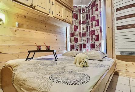 Аренда на лыжном курорте Апартаменты 2 комнат 4 чел. (13R) - Résidence les Trolles - Tignes - Комната