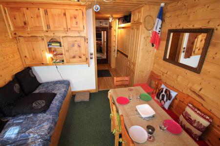 Rent in ski resort Studio 2 people (A2CL) - Résidence Les Tufs - Tignes