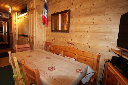 Skiverleih Studio für 2 Personen (A2CL) - Résidence Les Tufs - Tignes - Wohnzimmer