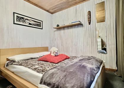 Rent in ski resort 2 room apartment 5 people - Résidence Lot 300 A et B - Tignes - Bedroom