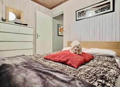 Rent in ski resort 2 room apartment 5 people - Résidence Lot 300 A et B - Tignes - Bedroom