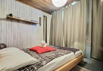 Skiverleih 2-Zimmer-Appartment für 5 Personen - Résidence Lot 300 A et B - Tignes - Schlafzimmer