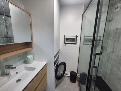 Skiverleih 3-Zimmer-Appartment für 5 Personen (03) - Résidence Maison Neuve - Tignes - Badezimmer