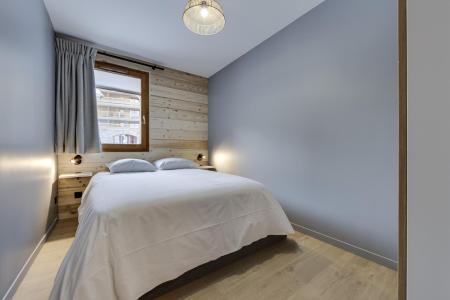 Skiverleih 3-Zimmer-Appartment für 5 Personen (03) - Résidence Maison Neuve - Tignes - Schlafzimmer