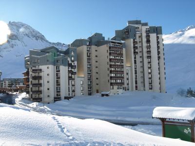 Аренда на лыжном курорте Résidence Moutières B - Tignes - зимой под открытым небом