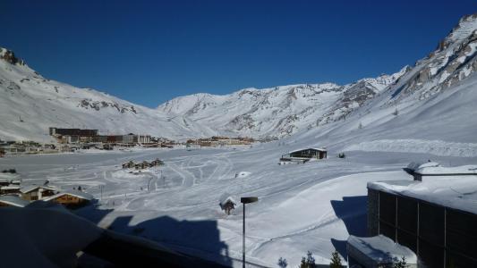 Hotel op skivakantie Résidence Moutières B