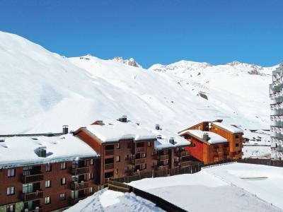 Location au ski Résidence P&V Premium l'Ecrin des Neiges - Tignes - Extérieur hiver