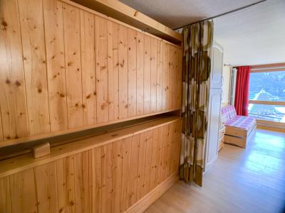 Аренда на лыжном курорте Квартира студия со спальней для 4 чел. (303) - Résidence Palafour - Tignes