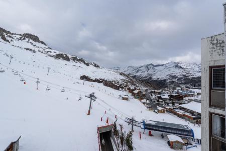 Vacances en montagne Studio 2 personnes (1112) - Résidence Palafour - Tignes - Extérieur hiver