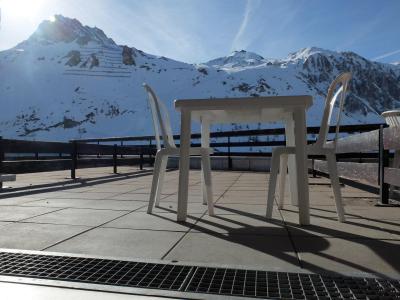 Alquiler al esquí Estudio -espacio montaña- para 4 personas (0207) - Résidence Palafour - Tignes