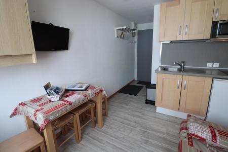 Alquiler al esquí Estudio para 2 personas (0716) - Résidence Palafour - Tignes - Estancia