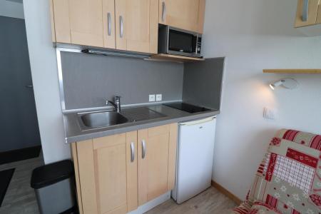 Alquiler al esquí Estudio para 2 personas (0716) - Résidence Palafour - Tignes - Kitchenette