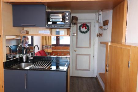 Alquiler al esquí Estudio para 2 personas (1111) - Résidence Palafour - Tignes - Kitchenette