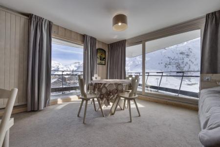 Alquiler al esquí Estudio para 4 personas (0908) - Résidence Palafour - Tignes - Estancia