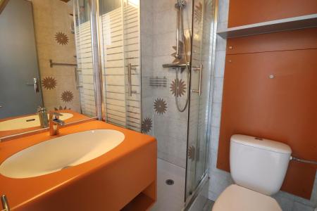 Rent in ski resort Studio 2 people (0716) - Résidence Palafour - Tignes - Shower room