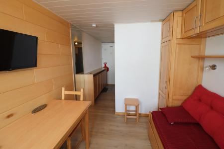 Ski verhuur Studio 2 personen (0315) - Résidence Palafour - Tignes - Woonkamer