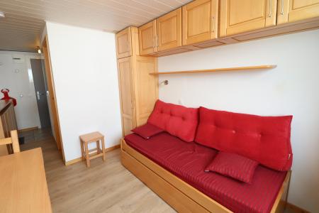 Ski verhuur Studio 2 personen (0315) - Résidence Palafour - Tignes - Woonkamer